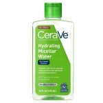CeraVe Hydrating Micellar Water Facial Cleanse 세라베 하이드레이팅 미셀라 클렌징 워터 10oz(296ml) : 와이즈올