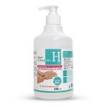 핸드크린겔 에이치(H) 에탄올 80% 의약외품 손소독제 퍼슨  hand Sanitizer WITH Moisturizers firson : 뉴팜라이프