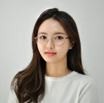 국산 메탈테 블루라이트차단안경 자외선차단 시력보호 투브릿지 한국광학시험검사 : 패션트랜드