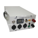 퀀텀캣 120A파워뱅크 + : 캠핑트렁크 은평