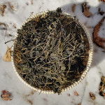 정선 건 곤드레 나물 말린 마른 취나물 부지깽 비빔밥 재료 150g : 대지약초