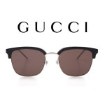 GUCCI 구찌선글라스 GG0846SK 002 사각 하금테 선글라스 : 다비치안경 노원점