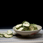 [고흥 건나물]애호박 100g : 농업회사법인 백선