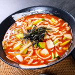 프레시밀 장칼국수 밀키트 672g : 프레시밀 밀키트