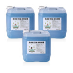 샤인메이커스 빨래방 세제 대용량 액체세제 저점도 18.75L 3개 : 샤인메이커스