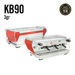 [라마르조코 코리아] KB90 av 3그룹 (스트레이트-인 포터필터 자동세척기능) LA MARZOCCO 라마르조꼬 : 라마르조코 공식스토어
