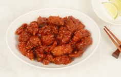 행복한나래명가 속초 명태강정 순한맛 200g 500g : 행복한명태가