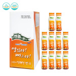 뉴골드 상쾌한 변화 쾌변 145ml 10병 1박스 장청소 쾌변 음료 (약국 판매용) : 스타헬스팜