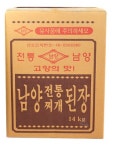 남양합동 찌개된장 14kg : 태인유통주식회사