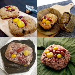수제 영양찰밥 저칼로리 손님접대 연잎밥 영양밥 냉동 가마솥 연밥 개별 찹쌀밥 현미 잡곡 : 세이브마스터