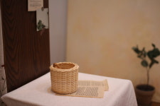 라탄 연필꽂이 다용도꽂이 DIY 키트 라탄바구니만들기 : 라헨느929