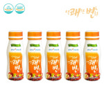 뉴골드 상쾌한 변화 쾌변 145ml 5병/ 약국판매용 장청소 쾌변음료 변비해결 : 스타헬스팜