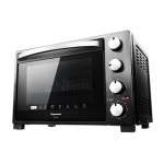 토스트 자취생 베이킹 가정용 오븐 NB-H3201 복알루미늄 판내강 상하 독립 : 유다요셉