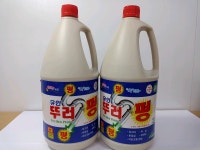 유안뚜러펑 2L 한박스 뚫어펑 액체 뚜러뻥 뻥뚜러 : 주식회사로하스