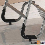 진성메디칼 피부미용침대 KS105 마사지베드 미용침대 [온열기능추가] : 의료기상사