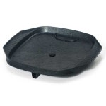 리빙온 캠핑용 코팅 멀티불판 로스트팬 사각 : 올리브마켓몰