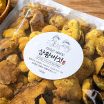 유기농 상황버섯 친환경 지리산 장수상황버섯 500g 원형 알뜰형 농장직송 : 지리산 새희망 상황버섯