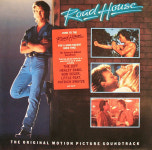 Road House 로드 하우스 (Original Sound track) 해외 라이센스 주제곡 중고 LP음반 : 리홀뮤직갤러리