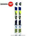ROSSIGNOL 로시놀 주니어 어린이 스키 TERRAIN JR : 지오스틱