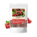 엄마애손 산사열매 건재 300g : 비버의 건강스토어