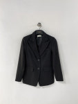 [J0588] 데일리수잔 투버튼 베이직 울 자켓 (숄더패드) : 수잔클로젯