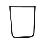 U자 ㄷ자 가구다리 상다리 테이블 책상 소파 식탁 철재 철제 DIY가구 인테리어 리폼 : 리폼플러스