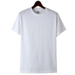 트리플에이 AAA 1301 USA 오버핏 18수 무지티 반팔 티셔츠 : 레보스텝