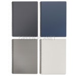 모닝글로리 PP 스프링노트 비움 (16절/좌철) : 그린플래닛