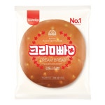 삼립 정통크림빵(75g) 5봉 : 개성상인92