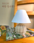 라탄공예 단스탠드 : wooga-studio