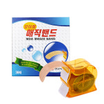 모아랩 매직밴드 일반형 살색 36매 모아엠피 돌려쓰는 롤밴드 일회용 반창고 : 의료기장터