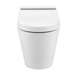 아메리칸스탠다드 C831700E 플랫 라운드 비데일체형 양변기 직수형 : 모두바스