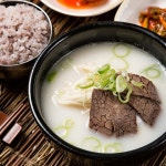 무첨가 깊고 진한맛 국내산 정통 한우설렁탕 600g : 이제마켓