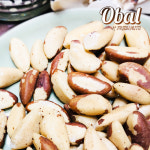 오발넛츠 슈퍼푸드 하루 2알 전립선개선 브라질너트500g : 오발Obal