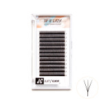 포레버제이 3D W 래쉬 0.07 JC,C,CC컬 / 볼륨 래쉬 / 더블유래쉬 / 속눈썹연장 : 포레버제이