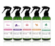 천연 홈닥터 룸 스프레이 (5종) 200ml : 허브향기 허브샵