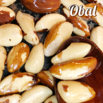 오발넛츠 슈퍼푸드 하루 2알 전립선개선 브라질너트500g : 오발Obal