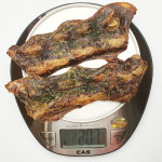 양등뼈 대형견 뼈간식 수제개껌 강아지특식  애견수제간식 2p : 방구동구스낵