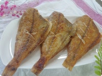 국내산 반건조 참가자미 800g  (  중자 5~6마리 ) : 울진오징어 강원자