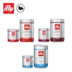 일리 커피 에스프레소 분쇄 디카페인 250g 커피메이커용 : illy store