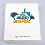 금영 가정용 노래방 책자 / 뮤즐2 KY-K300 / 뮤즐 KY-K200 : 바이오리젠