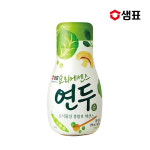 [샘표]요리에센스 연두 순맛 320g/SPSOE-01 : 삼공오공 푸드