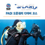 제주도 스쿠버 다이빙 제주도스킨스쿠버 [PADI 오픈워터 코스] : 제주도다이빙