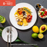 [더파티홈파티] 세트1번 8~10인용 부산 홈파티/뷔페/레스토랑 : 더파티투고