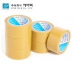 에버텍 포장 접착 OPP 테이프 48MM X 45M 1개 : 09마켓
