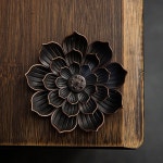 철제 인 센스 홀더 나그 참 파인 향대 향로 향꽂이 죽향 선향 : 날아라빅스타