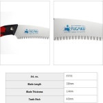 일제 다목적 원예톱 날길이 330MM 다목적 커브톱 F7773 : 수목토 공구팜