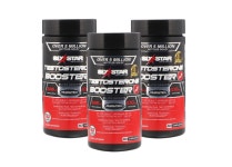 머슬테크 식스 스타 운동전 파워 부스터 60정 : 주식회사다옴