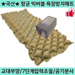 욕창예방매트리스 빅버블 에어매트  욕창방지 마크2 영원메디칼  영화의료기 : 유한헬스케어