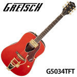그레치 Gretsch 통기타 G5034TFT Rancher : 프리버드